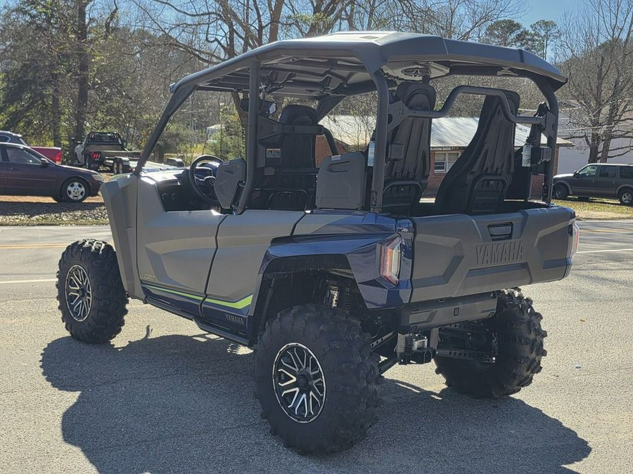 2023 Yamaha Wolverine RMAX4 1000 Limited Edition