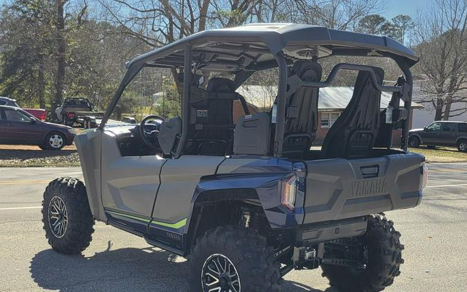 2023 Yamaha Wolverine RMAX4 1000 Limited Edition