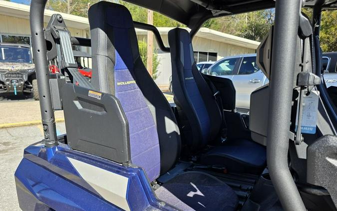 2023 Yamaha Wolverine RMAX4 1000 Limited Edition