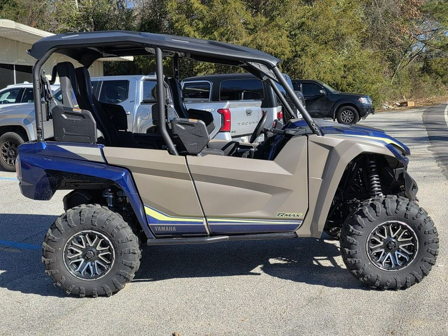 2023 Yamaha Wolverine RMAX4 1000 Limited Edition
