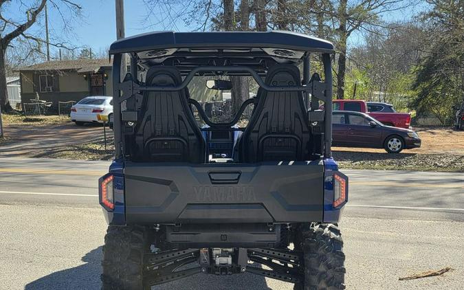 2023 Yamaha Wolverine RMAX4 1000 Limited Edition