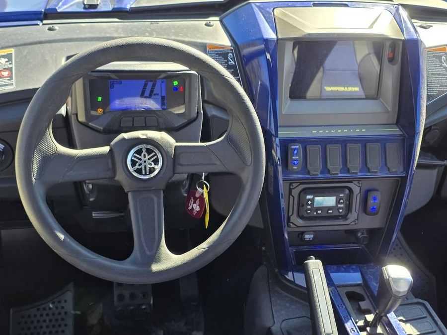 2023 Yamaha Wolverine RMAX4 1000 Limited Edition