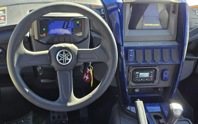 2023 Yamaha Wolverine RMAX4 1000 Limited Edition