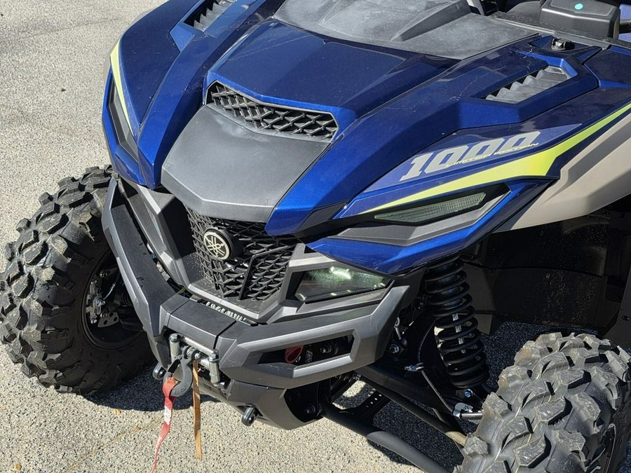 2023 Yamaha Wolverine RMAX4 1000 Limited Edition