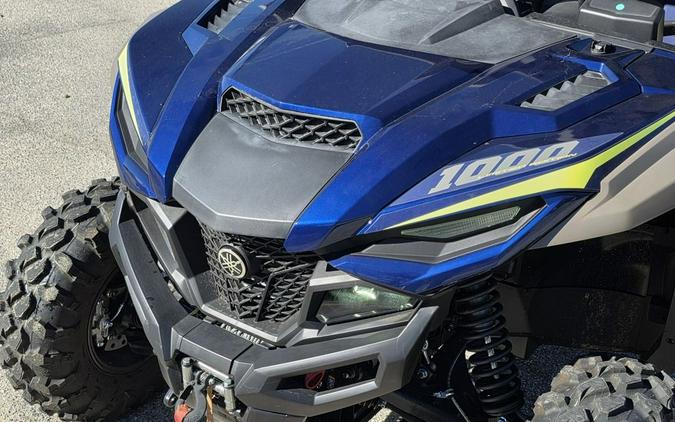 2023 Yamaha Wolverine RMAX4 1000 Limited Edition