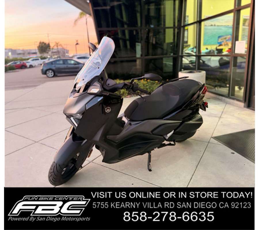 2025 Yamaha XMAX