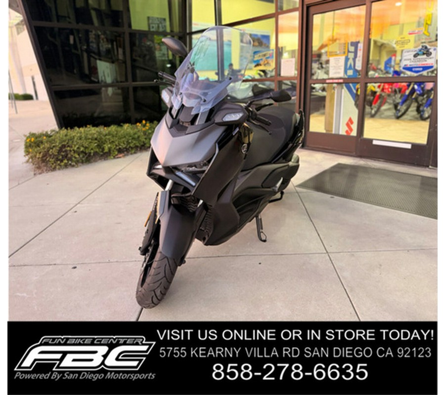 2025 Yamaha XMAX