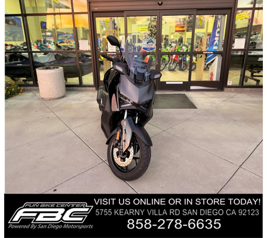 2025 Yamaha XMAX