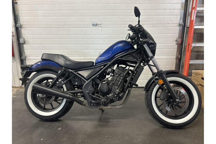 2022 Honda Rebel® 300 Base