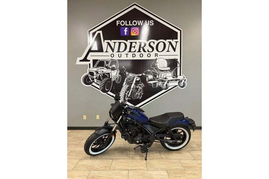2022 Rebel® 300 Base - Honda