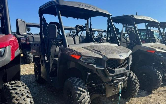 2026 CFMOTO U26AJ64K1USE0