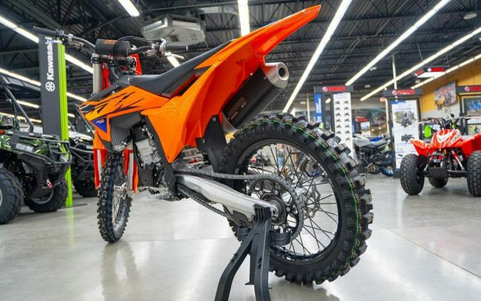 2026 KTM SX 450 F