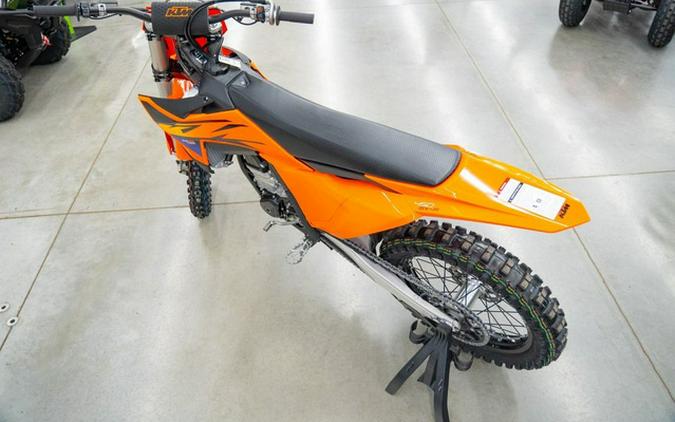 2026 KTM SX 450 F