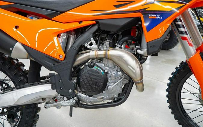 2026 KTM SX 450 F