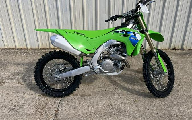 2026 Kawasaki KX450