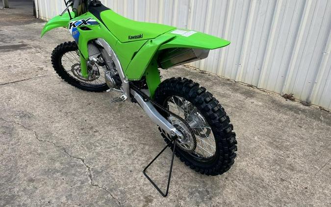 2026 Kawasaki KX450