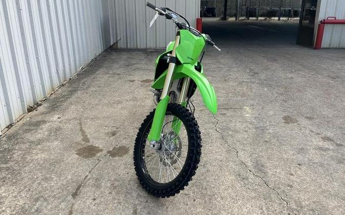 2026 Kawasaki KX450