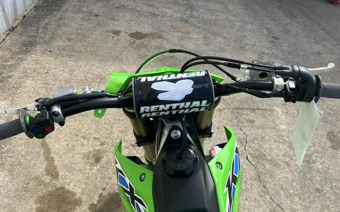 2026 Kawasaki KX450