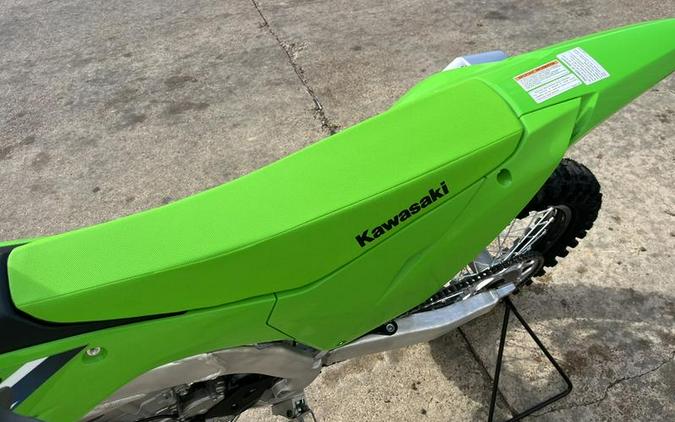2026 Kawasaki KX450