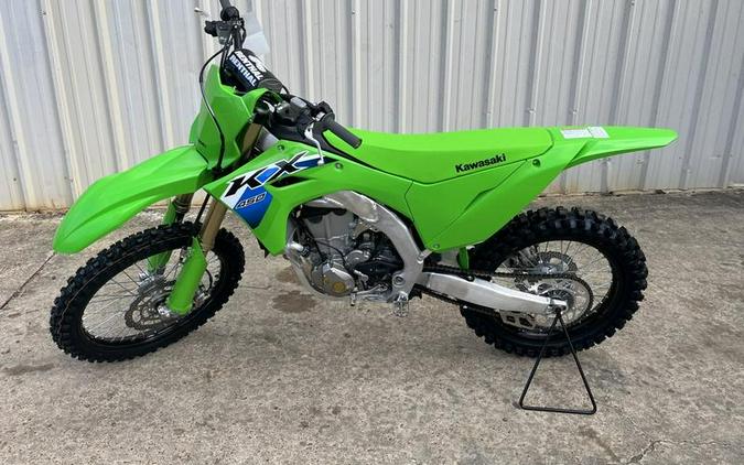 2026 Kawasaki KX450