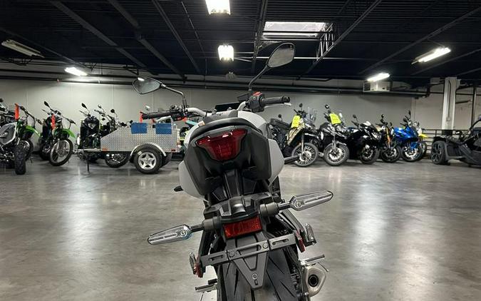 2026 Yamaha MT-07