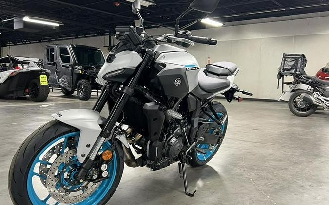 2026 Yamaha MT-07