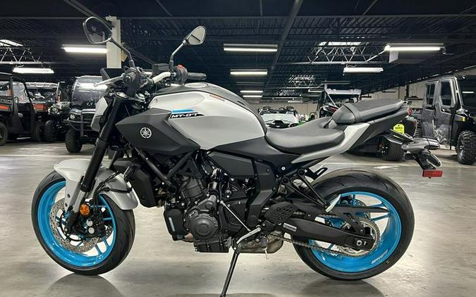 2026 Yamaha MT-07