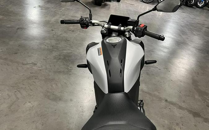 2026 Yamaha MT-07