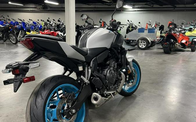 2026 Yamaha MT-07