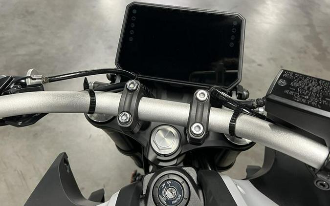 2026 Yamaha MT-07