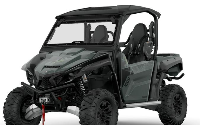 2026 Yamaha Wolverine X2 1000 XT-R