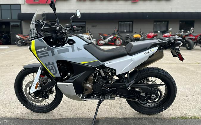 2025 Husqvarna Motorcycles Norden 901