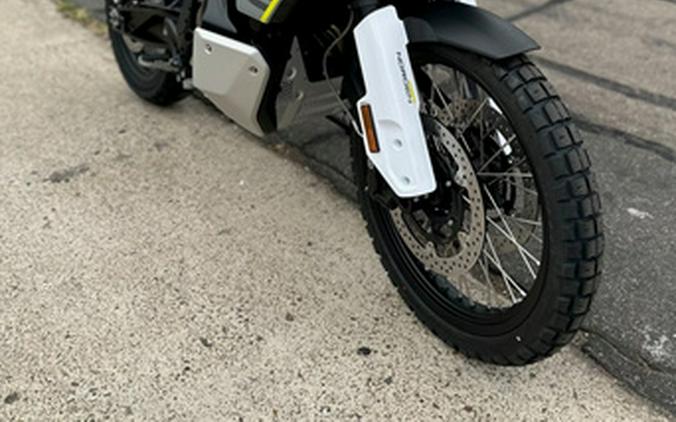 2025 Husqvarna Motorcycles Norden 901