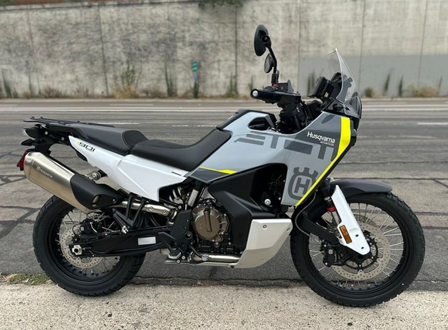 2025 Husqvarna Motorcycles Norden 901