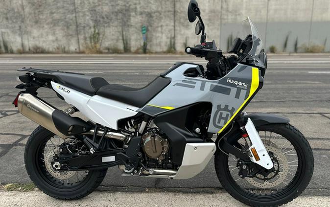 2025 Husqvarna Motorcycles Norden 901