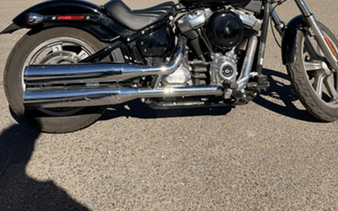 2022 Harley-Davidson Softail Standard