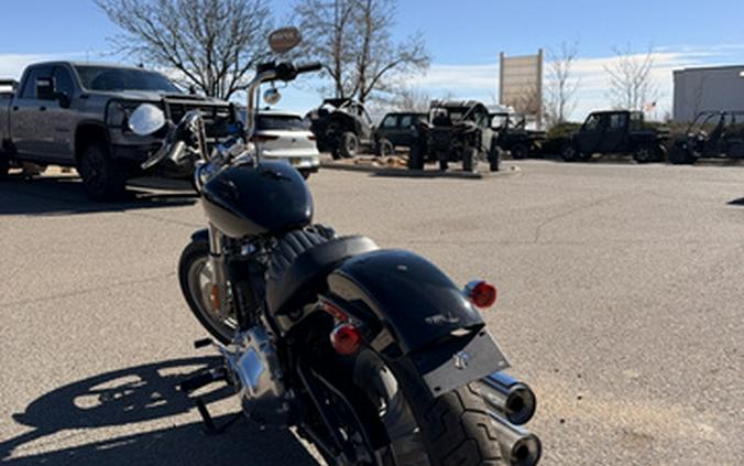 2022 Harley-Davidson Softail Standard