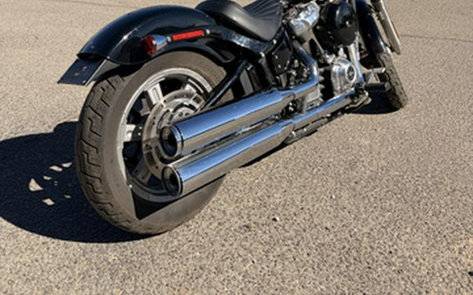 2022 Harley-Davidson Softail Standard