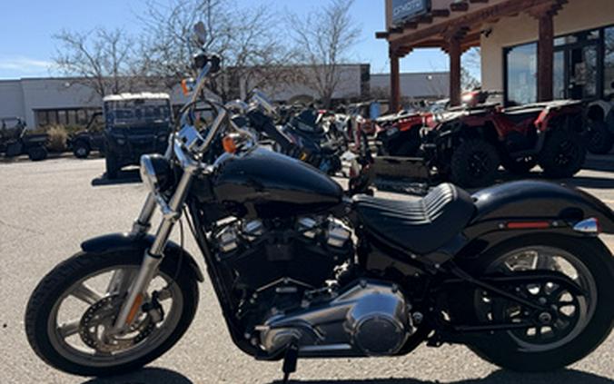 2022 Harley-Davidson Softail Standard