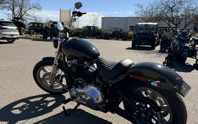 2022 Harley-Davidson Softail Standard