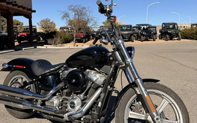 2022 Harley-Davidson Softail Standard