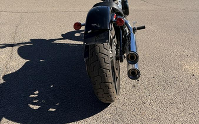 2022 Harley-Davidson Softail Standard