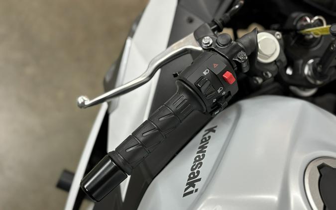 2025 Kawasaki Ninja 500 ABS