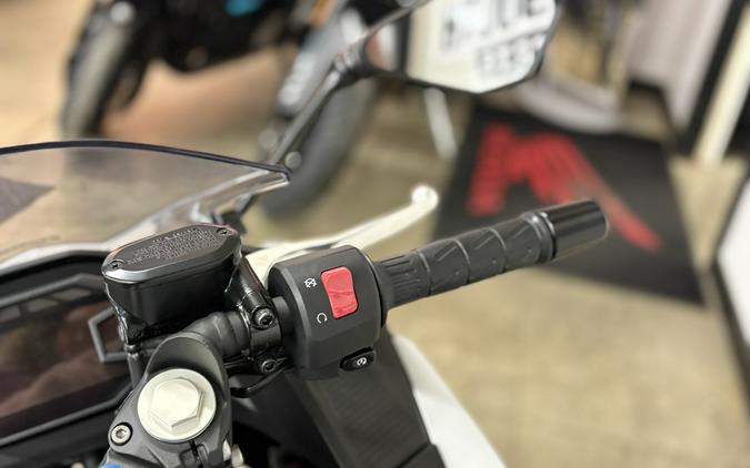 2025 Kawasaki Ninja 500 ABS