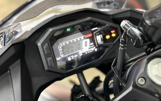 2025 Kawasaki Ninja 500 ABS