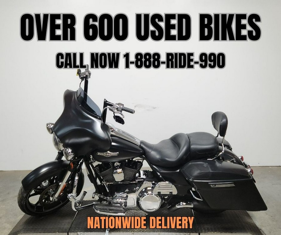 2010 Harley-Davidson® Street Glide - FP8591