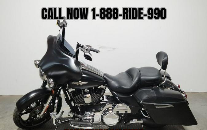 2010 Harley-Davidson® Street Glide - FP8591