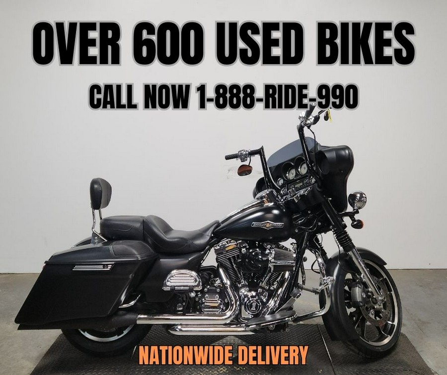2010 Harley-Davidson® Street Glide - FP8591