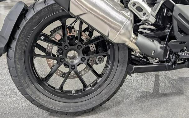 2026 BMW R 1300 GS Adventure Triple Black