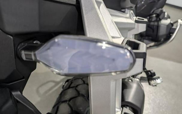 2026 BMW R 1300 GS Adventure Triple Black
